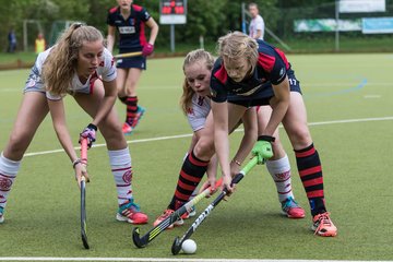 Bild 210 - BL Club an der Alster - Berliner HC : Ergebnis: 5:1